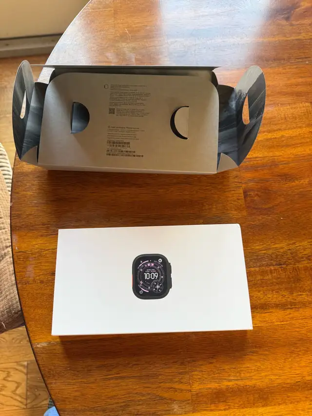 Apple Watch Ultra 2 with Cellular in Jewellery & Watches in Lethbridge - Image 6