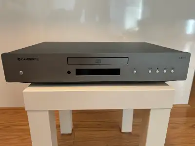 Cambridge Audio CD Player, View more