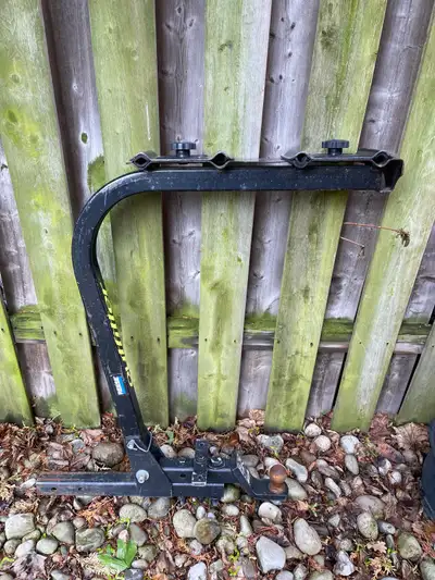 Used Bike rack for sale. Good condition $165 or best offer
