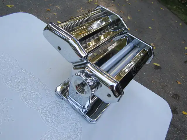 Pasta Maker from Italy63735877917955121