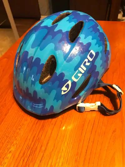 Giro kids bicycle helmet (S), Orleans, View more