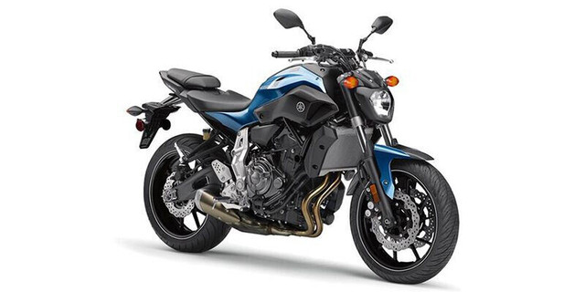 yamaha fz07 2017 abs in Sport Bikes in Mississauga / Peel Region