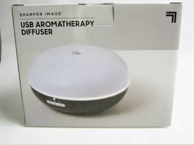 USB Aromatherapy Fan Diffuser, View more