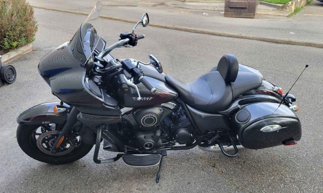 Kawasaki Vulcan Vaquero 1700 ABS 2021 dans Routières  à Rimouski / Bas-St-Laurent - Image 4