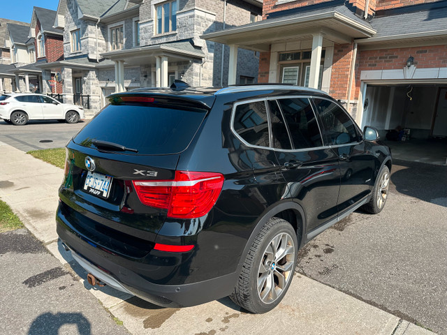 Bmw X3 2016  in Cars & Trucks in Markham / York Region - Image 4