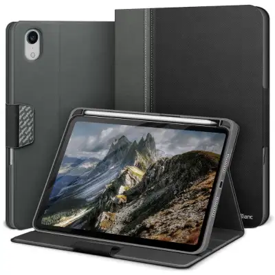 iPad Mini 6th Generation KingBlanc Case 8.3-inch (Black), View more