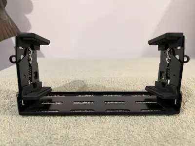 I am selling a Kenwood MB-13 mobile mount for a Kenwood TS-50 in mint condition, Never installed mob...