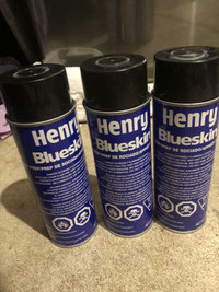 Henry blue skin 