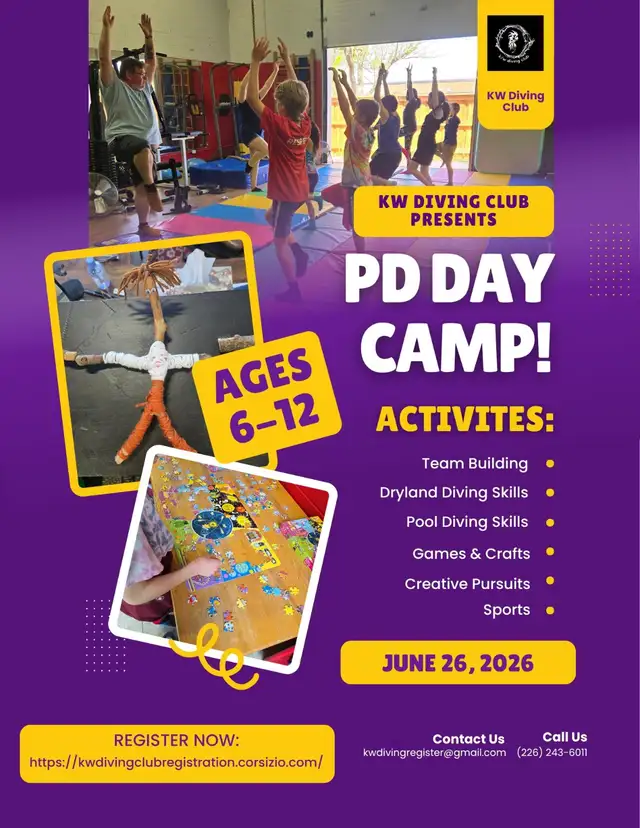 PD Day Camp485451216653527040