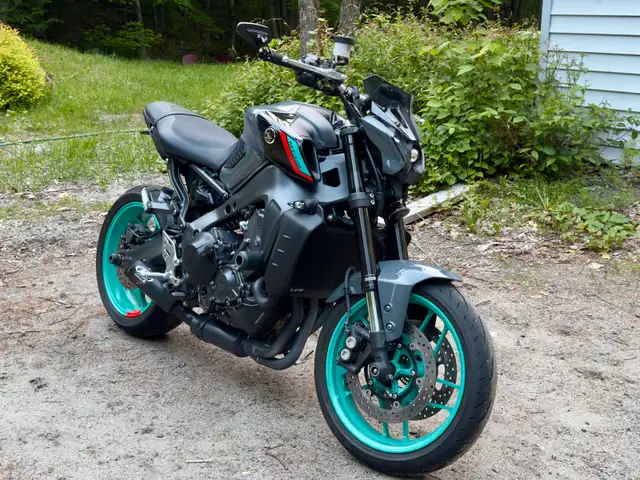REWARDS $2.000 YAMAHA MT09 in Street, Cruisers & Choppers in City of Toronto - Image 2