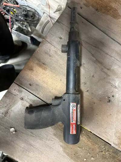 Concrete nailer, View more