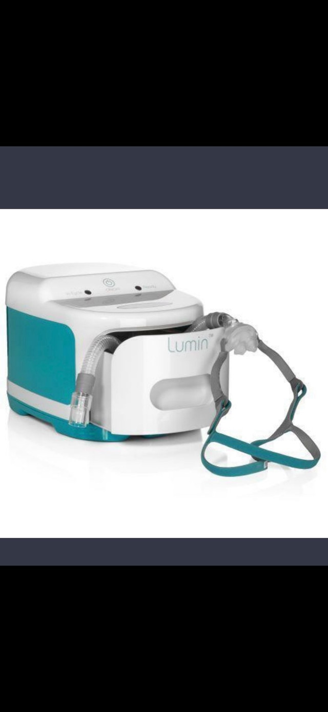 Brand new Lumin Cpap Sanitizer  in Health & Special Needs in City of Toronto - Image 2