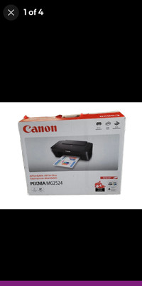 Canon PIXMA MG2550