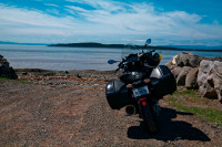 moto guzzi norge 1200gt/sportive et routière