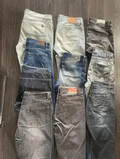 MEN'S JEANS, View more