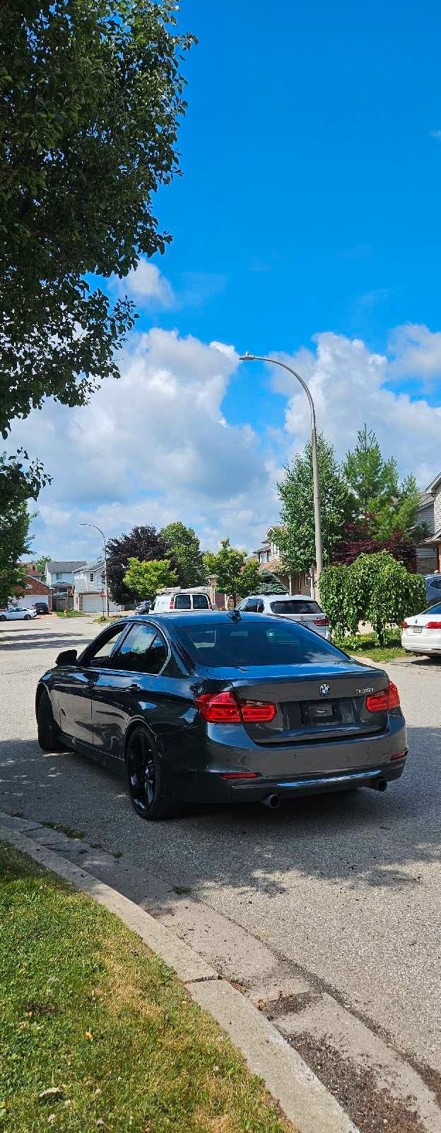 2012 BMW 335I RWD F30 in Cars & Trucks in Kitchener / Waterloo - Image 4