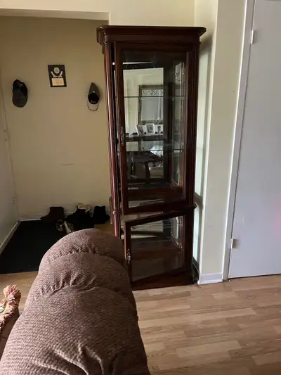 Beautiful curio in excellent condition