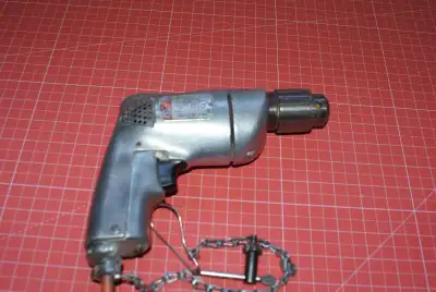 BLACK & DECKER HEAVY DUTY HOLGUN DRILL, View more