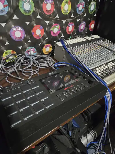 MPC 2 Operator for Live Band Wanted, View more