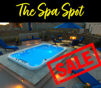 Swim Spas Starting at $24,995!!