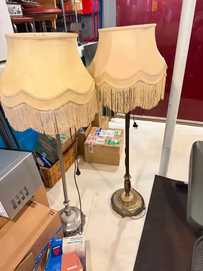 Antique Floor Lamps, View more