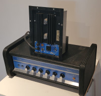 Ampli et Préamp GBX 90 watts