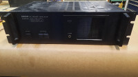 Nikko alpha 230 stereo amp