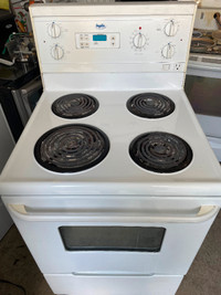 24” Stove for sale