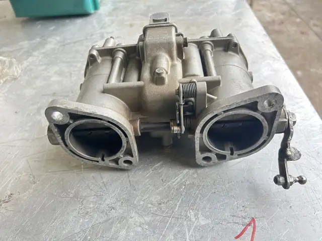 Carburetor Weber 46IDA2 in Other in City of Toronto - Image 3