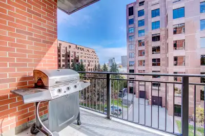 Modern 2 Bed + 2 Bath Condo for Rent Near Dow's Lake, View more