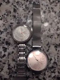 Two ladies Timex watches 