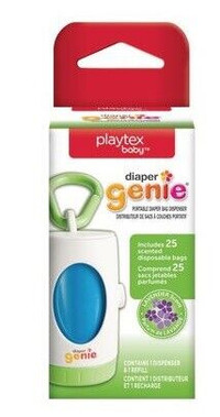Playtex Baby Diaper Genie On the Go Dispenser