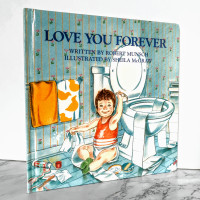 I Love You Forever (Hardcover – Brand New)