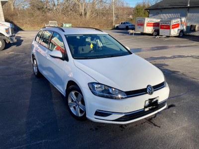 VW Golfwagon warranty till Feb 2026