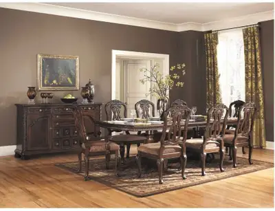 9-piece Dining Table , View more