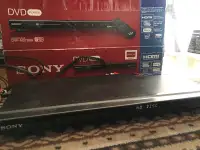 Great Sony DVD Player