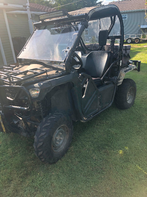 Honda Side by Side ATVs St. John's Kijiji