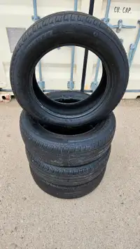 225/60R18 Michelin Primacy A/S Tires