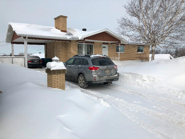 Maison a louer dans Locations longue durée  à Rimouski / Bas-St-Laurent