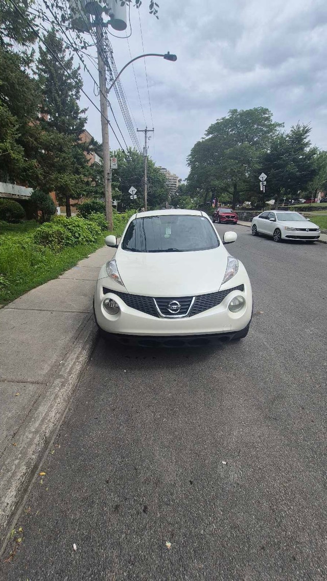 Nissan Juke 2014