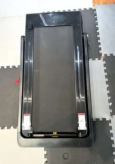 SuperFit 2-in-1 Folding Treadmill / Under-Desk Walking Pad, View more