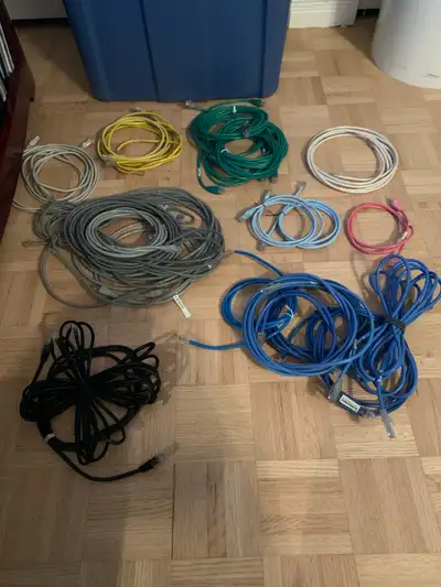 Ethernet Cables, View more