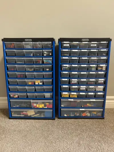 Mastercraft 43-Drawer Cabinets, View more