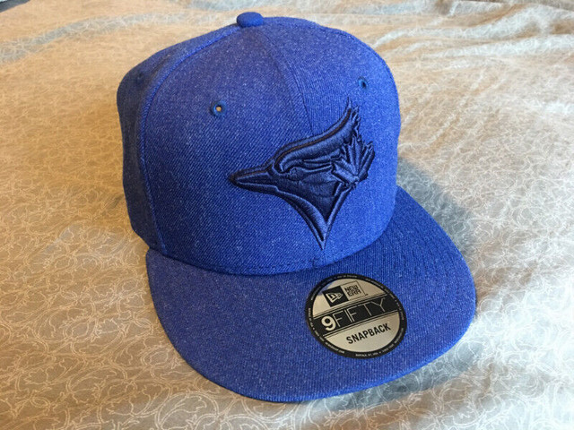 Toronto Blue Jays assorted hats/toques in Arts & Collectibles in St. Catharines - Image 4