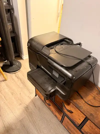 HP Officejet Pro 8200 printer, View more