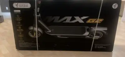 E-scooter, View more