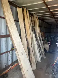 Live Edge Wood for sale 