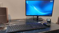 ordinateur de bureau Dell à vendre