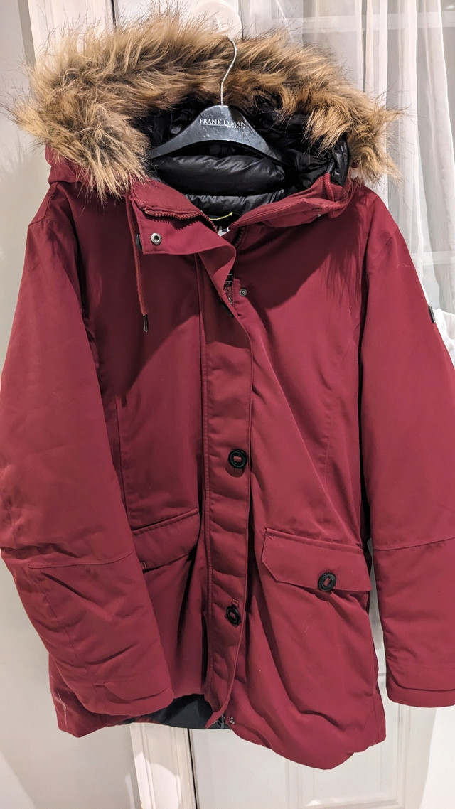 Helly Hansen Winter Jacket XL in Women's - Tops & Outerwear in Cape Breton