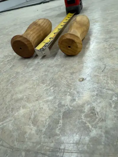 Wood files handles, View more